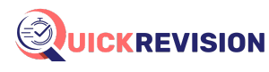 quickrevision.in